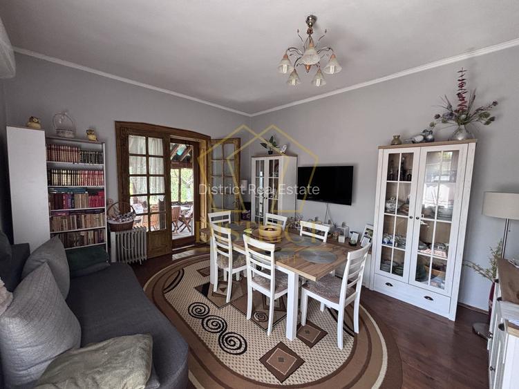 COM 0% Casa individuala 151mp | Teren 1323mp | Garaj 60mp | Ciacova - 15