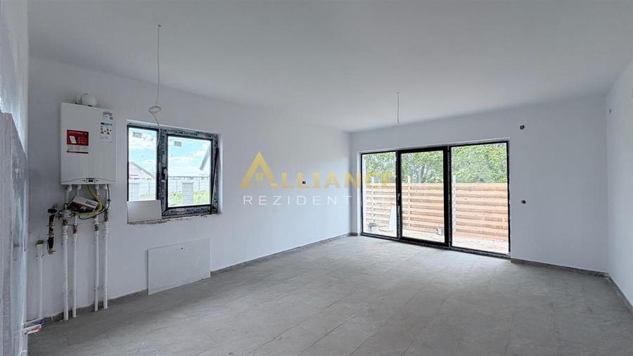 Casa moderna pe parter | 3 camere | Incalzire in pardoseala |