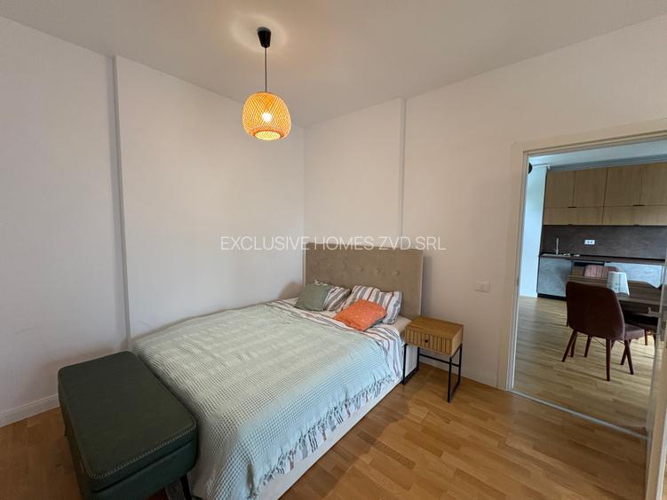 Apartament 2 camere complet mobilat si utilat - 5