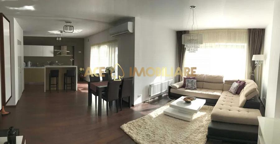 2 Camere de inchiriat | Baneasa | Centrala | Parcare