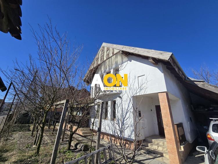 Casa Individuala 3 Camere, 2 bai, 490mp Teren