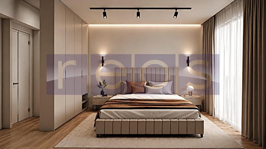 VANZARE APARTAMENT LA CHEIE-MOBILAT | 2 CAMERE | 55MP | TERASA-PARCARE