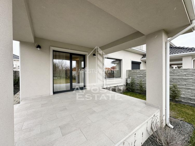 Jumatate de duplex cu 4 camere de vanzare, Dumbravita Timis - 2