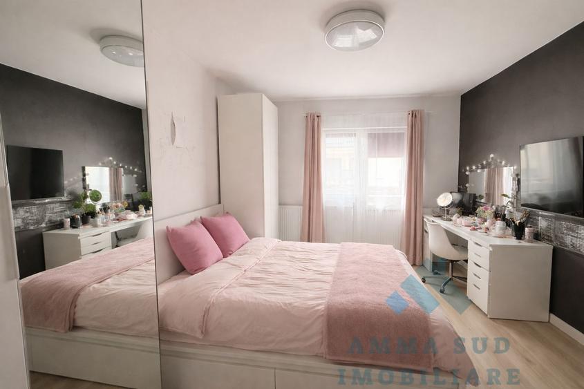 Vila P + 1 + Pod amenajat - 4 camere - Mobilata / Utilata - 200m teren