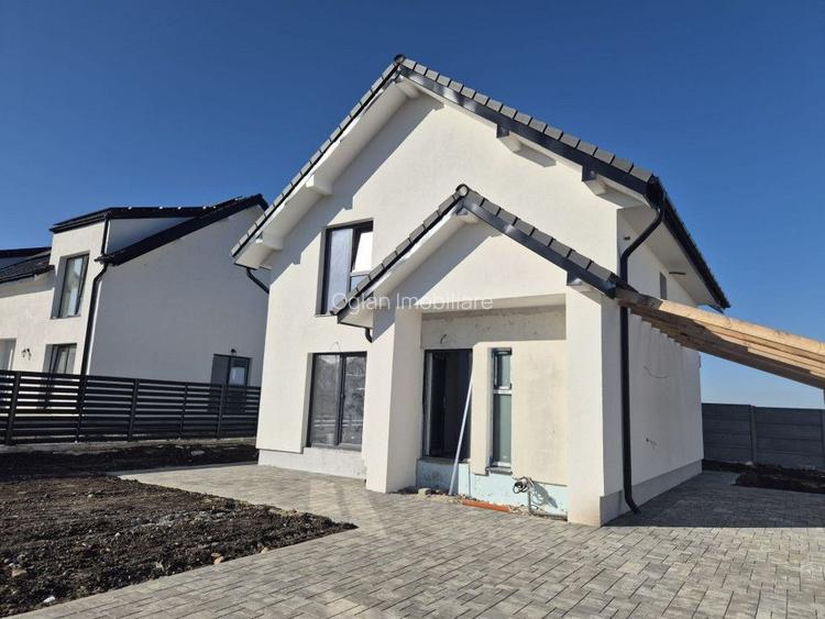 Casă nouă, 109 mp utili, Sura Mică – 0% comision - 6