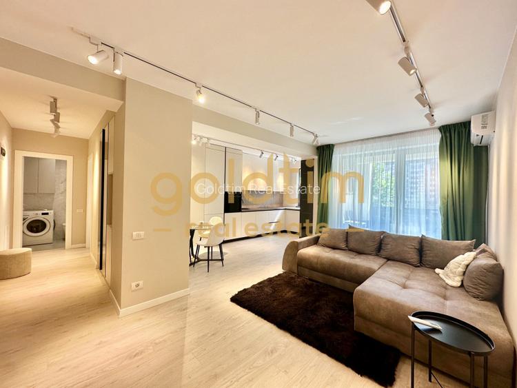 Apartament 2 Camere de Inchiriat/Prima Inchiriere/Pipera/Parcare/Residence 5 - 2