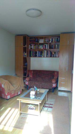 Garsoniera de vanzare,Titan,PARC,Metrou,bl.reabilitat,DECOMANDATA,Libera