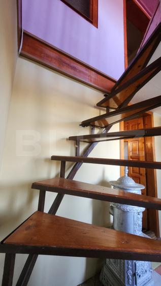Oportunitate ! Casa pe structura de lemn in Corunca