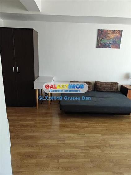 Pallady | 1cam 43mp spatios etaj 3 1980 centrala AC balcon metrou