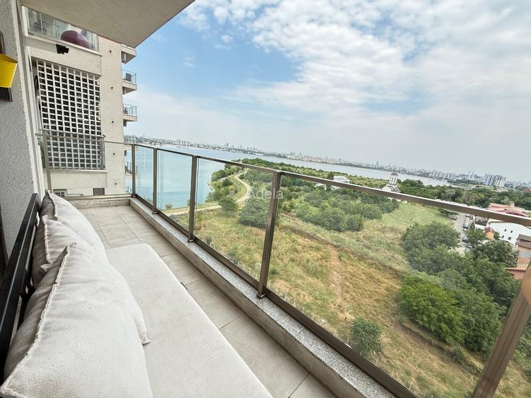 Apartament 2 camere, spațios, cu vedere la Lacul Morii - Novum 2, de închiriat - 2