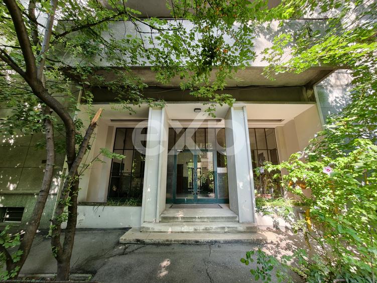 Un apartament stilat, intr-un bloc boutique