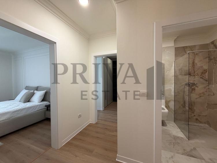 Apartament 3 camere, 2 bai, 2 balcoane, etaj 1. Aradului/ British