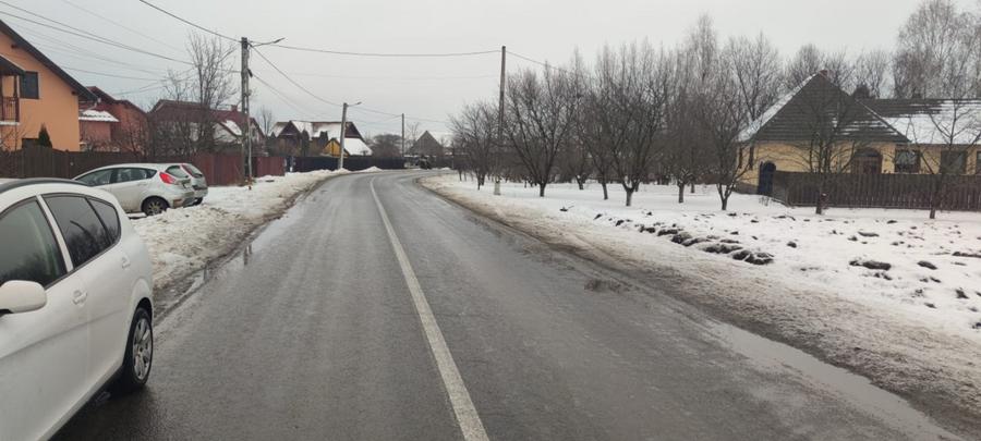 Teren intravilan Vatra Satului-Podul Olt