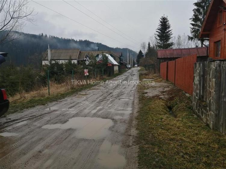Teren intravilan Gheorgheni (str. Szarvas, zona km 4) - 3