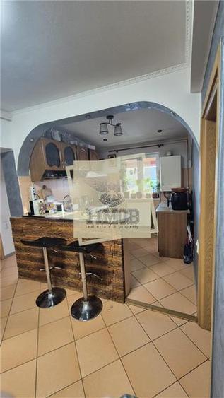 Aparatament 2 camere Strand 52 mp utili cu logie 6 mp