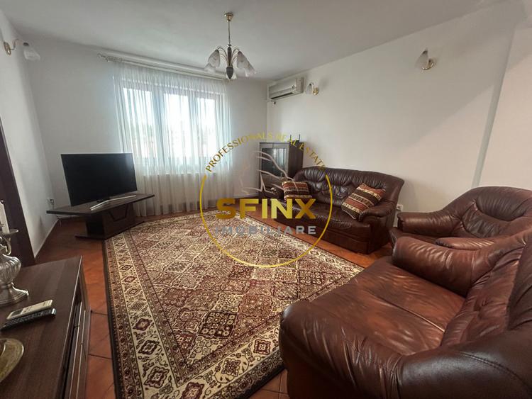 3 camere | Dorobanti | 80mp | Balcon | Disponibil Imediat