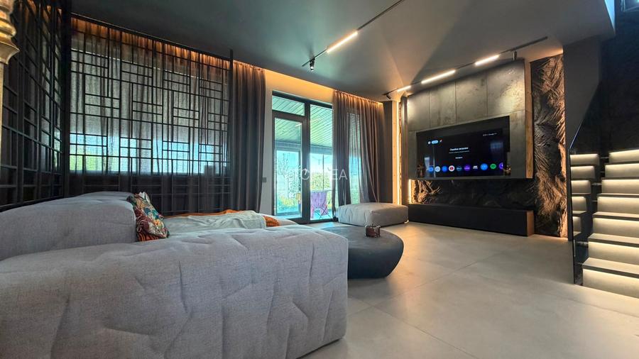 THE CLASS VILLAS TUNARI | P+1 | 200 MP | TEREN 450 MP | COMPLET MOBILATĂ - 34