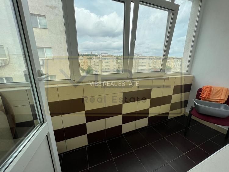 Apartament 3 camere zona Garii - 10 min Copou - 41