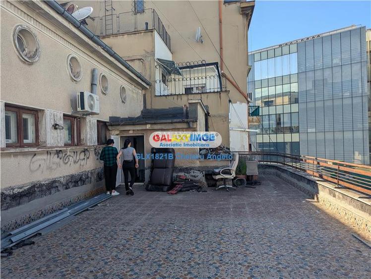 Unirii apartament 7 camere,suprafata utila 198 mp,stare bună - 29