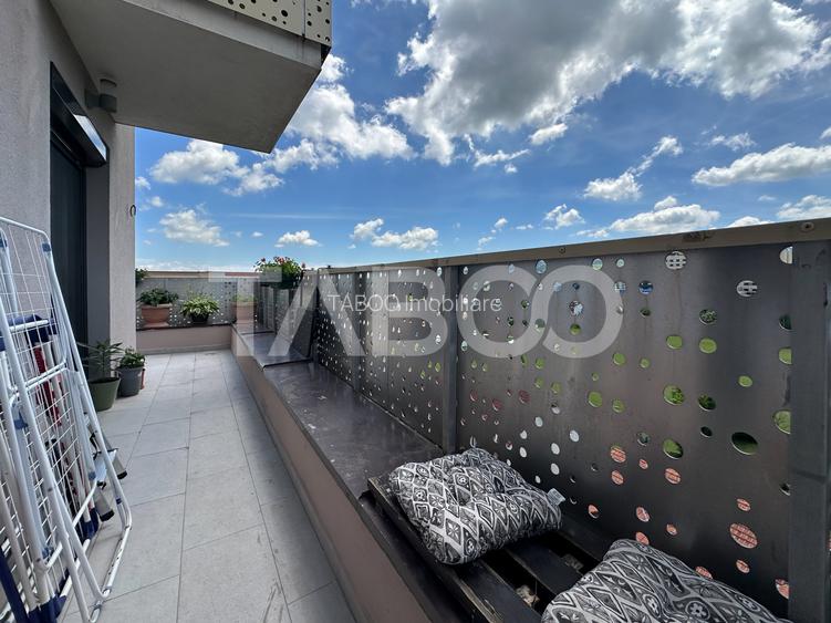 Apartament cu 4 camere de vanzare in bloc noui in cartierul Europa - 13