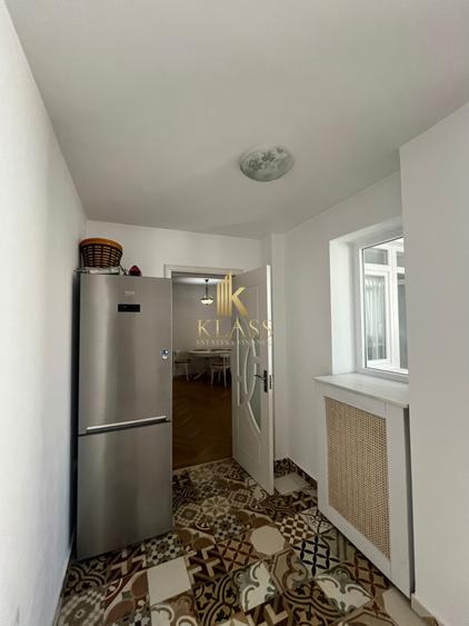 Apartament 3 camere lângă Cișmigiu – potențial investițional