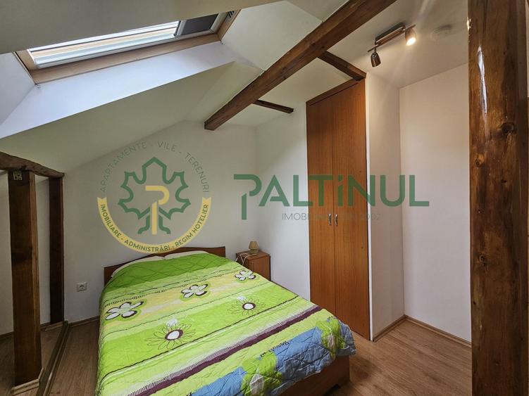 Apartament de închiriat la casă, 2 camere, aproape de Parcul Sub Arini – Sibiu