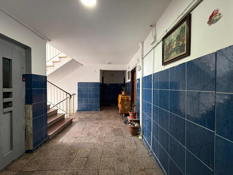 2 Camere | Mobilat | Lujerului | Mall | Parc | Scoala | Metrou 8 min