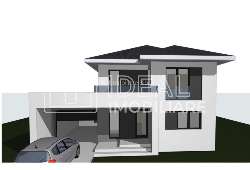 Casa Individuala Moderna cu 550 mp de curte, in Cartierul Tineretului - 3