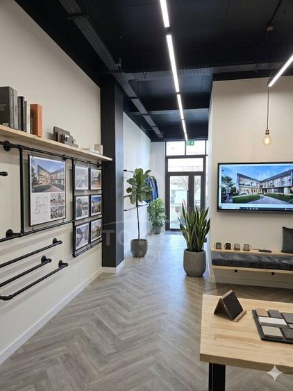 Spațiu Comercial | 75 mp | Vitrină Stradală | Vad Excelent