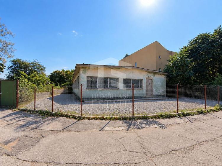 Teren intravilan 712 mp | Eforie Nord | Zonă centrală