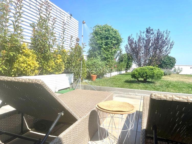 Garsonieră cu TERASĂ 50 mp LA ETAJUL 7 - Iuliu Maniu - EnVogue Residence - 25