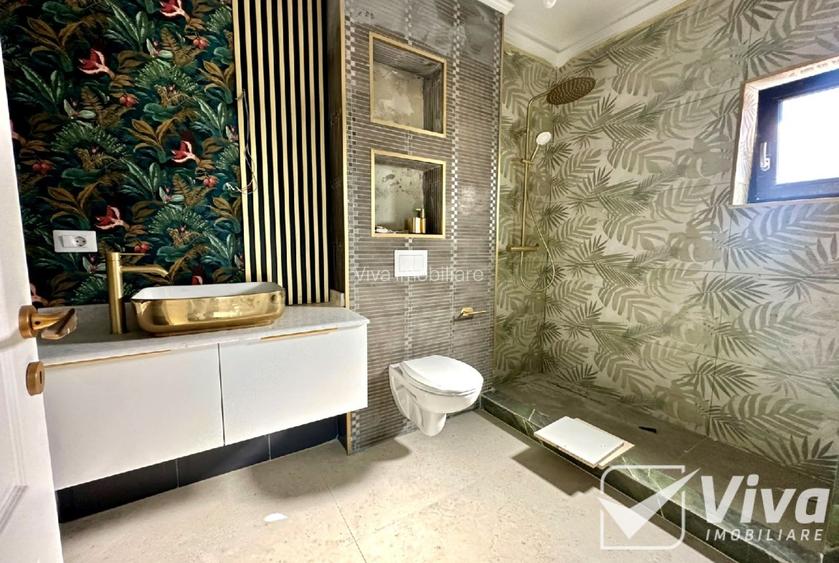 URGENT! Casa premium individuala, P+1E, 165 mp + 375mp teren - Rediu - 10