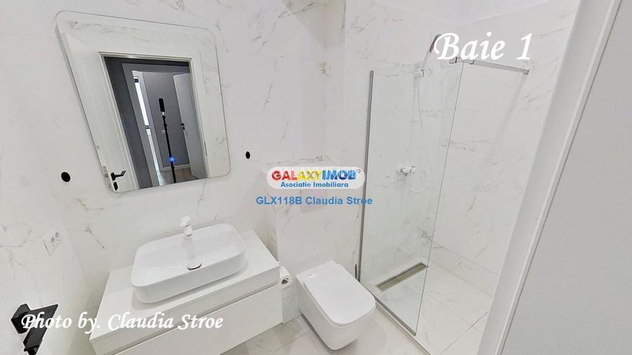 INCHIRIERE APARTAMENT 3 CAMERE CRISTAL NORTH PIPERA - 30