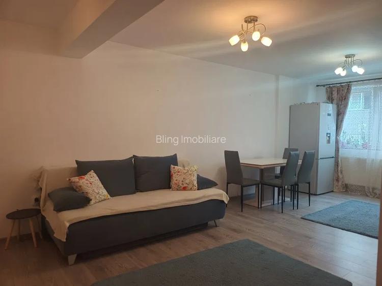 Apartament cu 2 camere, etajul 1, balcon, zona Primariei Floresti - 3