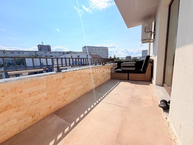 Apartament exclusivist tip Penthouse zona Domenii-Parcul Copilului - 26