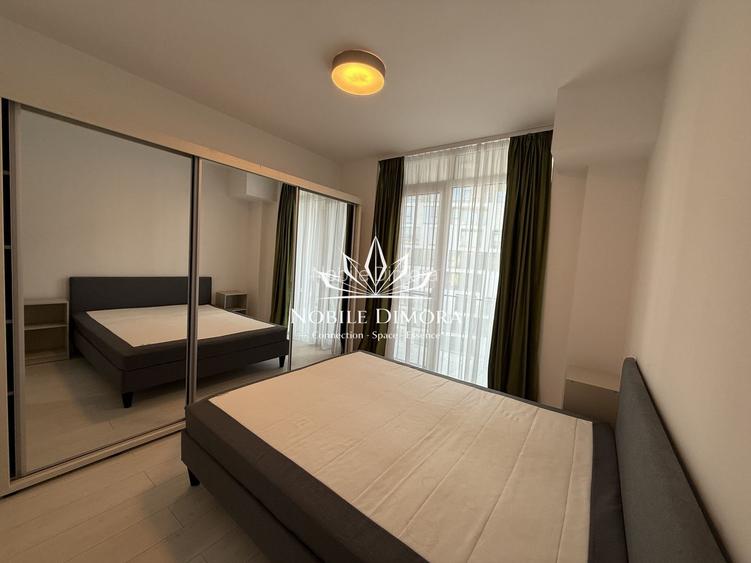 Nord One Botanic - Apartament spatios cu 2 camere - langa Iulius Mall - 9