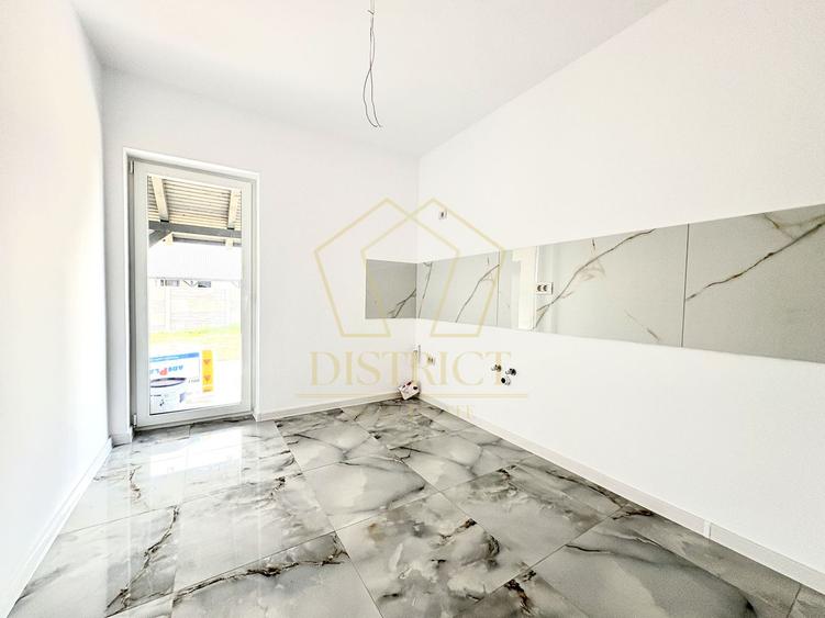 Duplex cu 3 camere si bucătărie închisă | Mosnita Veche | Lidl
