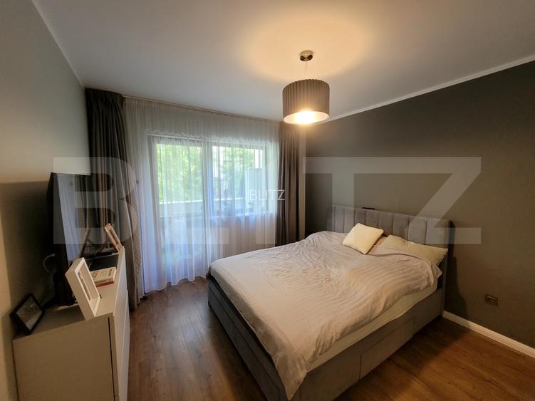 Apartament cu 3 camere, mobilat si utilat, parcare, zona Europa - 7