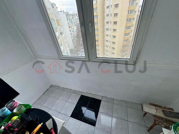 Apartament 3 Camere, pod Calvaria , loc de parcare !