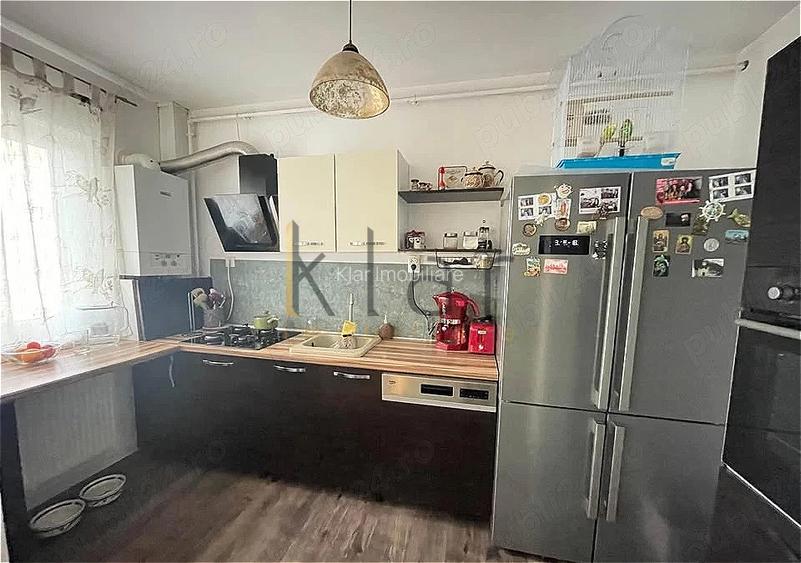 Apartament 2 cam, 53 mp, etaj 1, parcare! Zona Terra! - 4