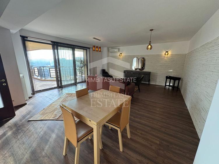 Central Park - Stefan cel Mare | 3 Camere 130 mp | Loc Parcare - 2
