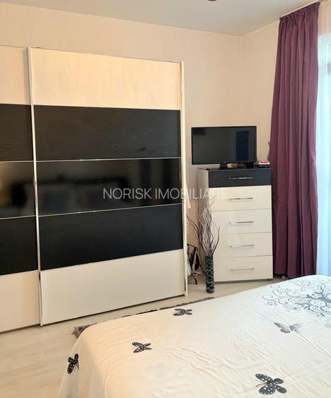 2 camere | Bloc 2011 | Centrală | 62MP | Vatra Luminoasă | Mobilat - 19