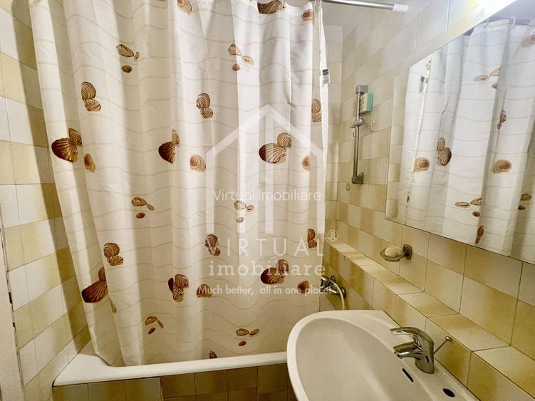 Apartament decomandat, 3 camere, 75mp utili + balcon, zona Garii - 9