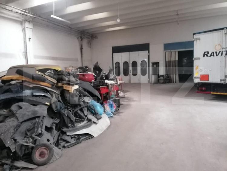 Hala industriala 1500 mp utili, in Alba Iulia