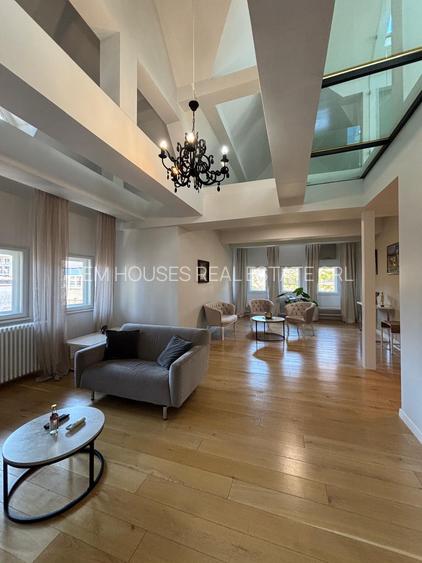 Dorobanti/ CAPITALE,duplex superb,modern,utilat complet in vila pe Tokio,garaj - 5