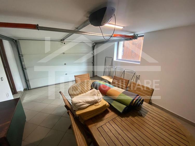 Casa individuala de 2 camere, 140mp, garaj, curte, Zona Voiniceni