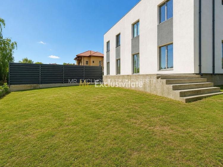 Casa Corbeanca ,curte generoasa, terasa si loc de parcare - 21