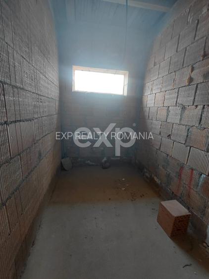 Casă P+pod, 100 mp utili, teren 892 mp –  Bod, jud. Brașov 154900 Euro - 14
