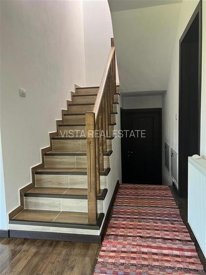 CASA DE VANZARE – INTORSURA BUZAULUI Casa P+M | 204,20 mp utili | 140 mp constru