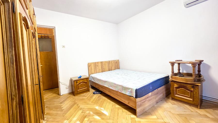 Apartament 2 camere | 3 min Metrou Piața Iancului | Centrală Proprie